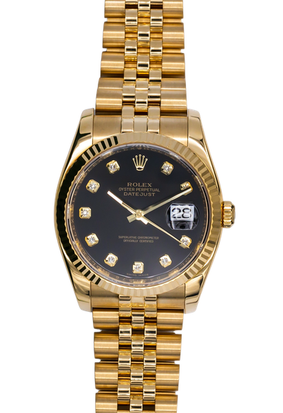 Rolex Datejust 116238